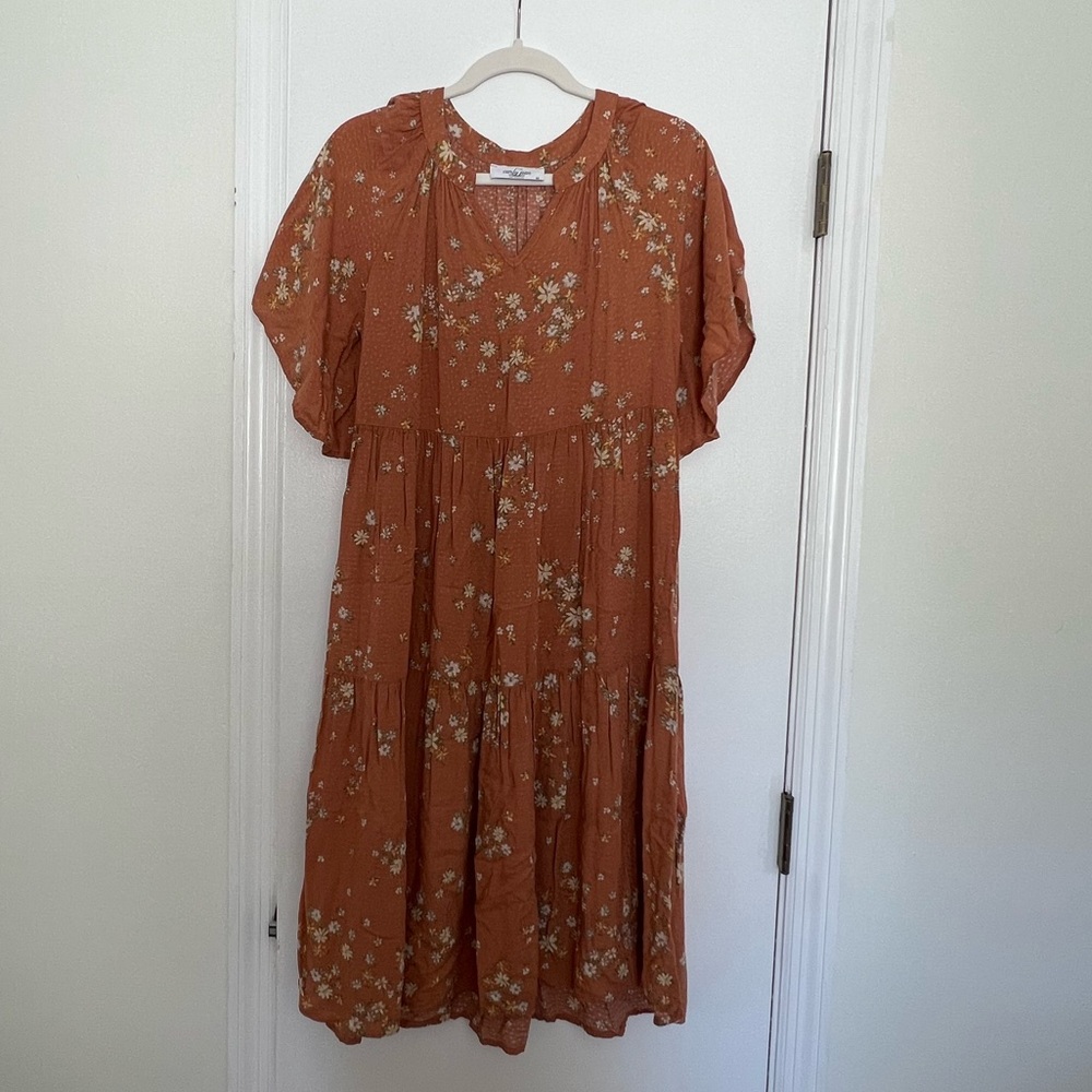 Carly Jean dress